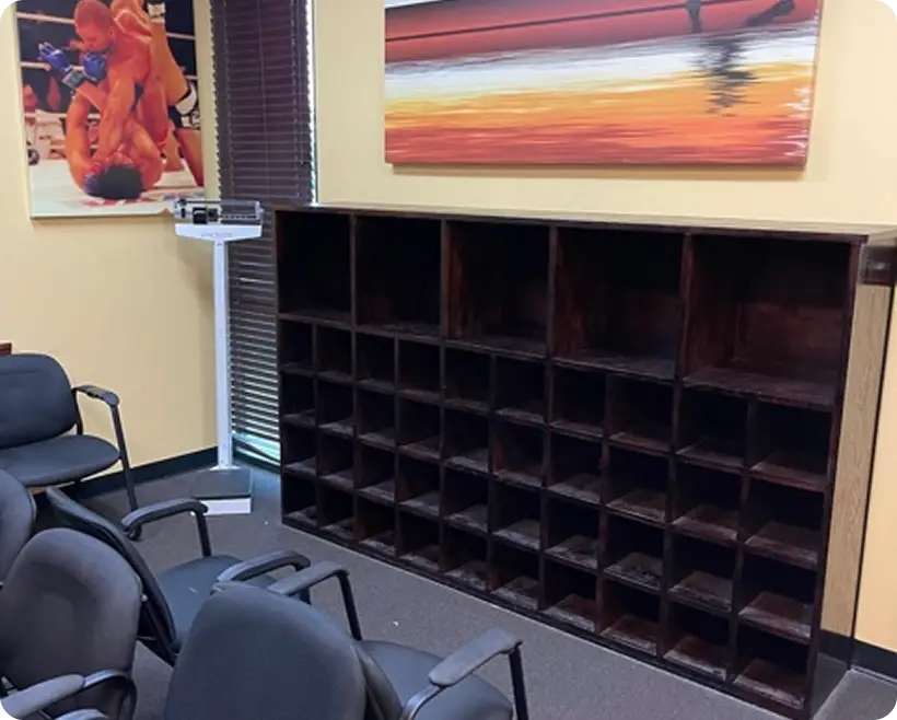 Cold Refreshments Available