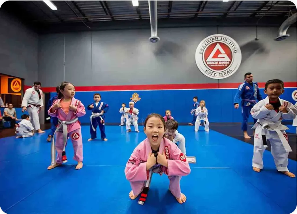 Why Parents and Students Trust Gracie Barra Katy